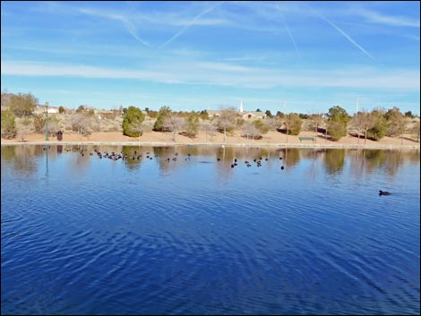 Boulder City Veterans Memorial Park