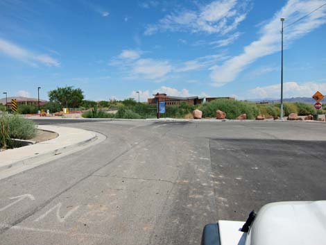 Clark County Wetlands Park