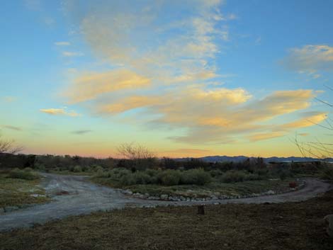 Clark County Wetlands Park