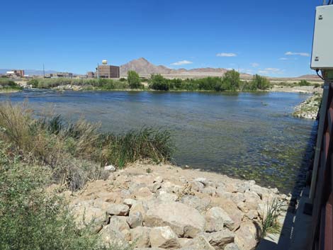 Clark County Wetlands Park