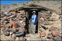 Inyo Mine Building 1e