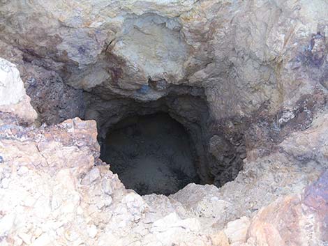 Mine Shaft