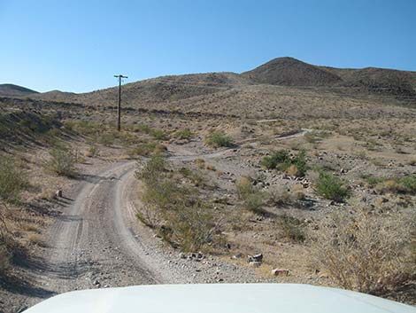 2WD Dirt Roads