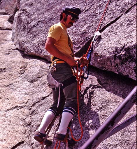 6th Class Climbing