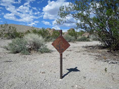 Ash Springs Rock Art Site