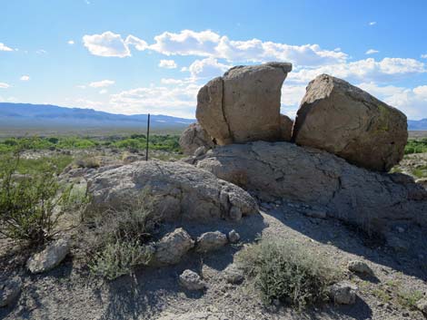 Ash Springs Rock Art Site