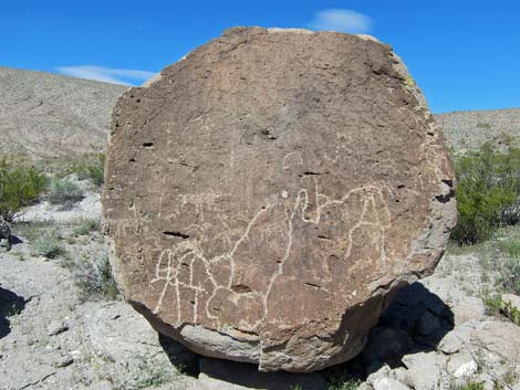 Ash Springs Archeological Site