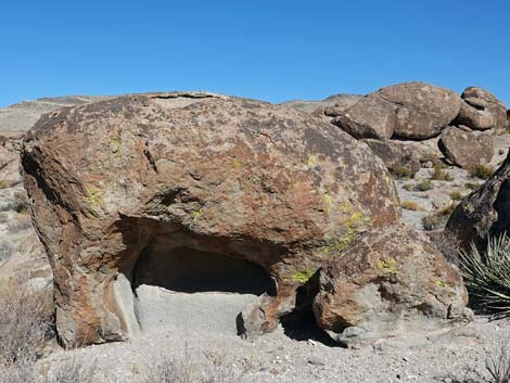 Crystal Wash Entrance