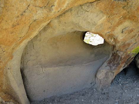 Crystal Wash Entrance