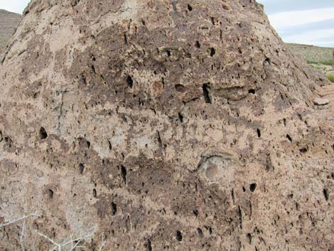 Crystal Wash Main Rock Art Site