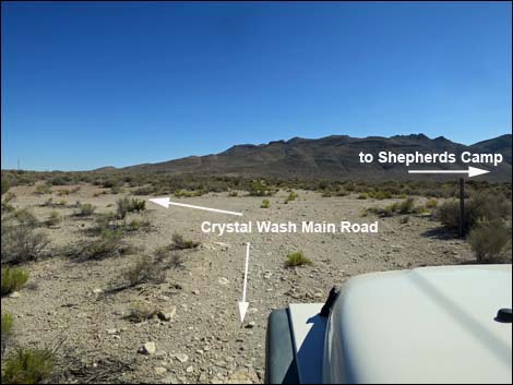 Crystal Wash Main Road