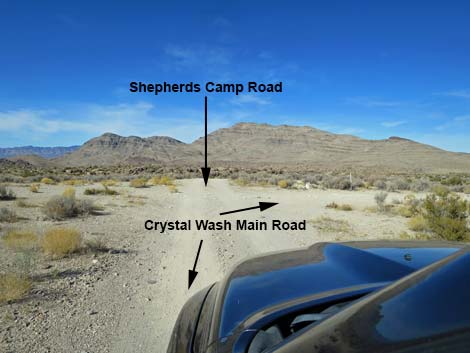 Crystal Wash Main Road