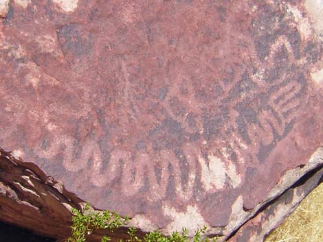 Calico Basin