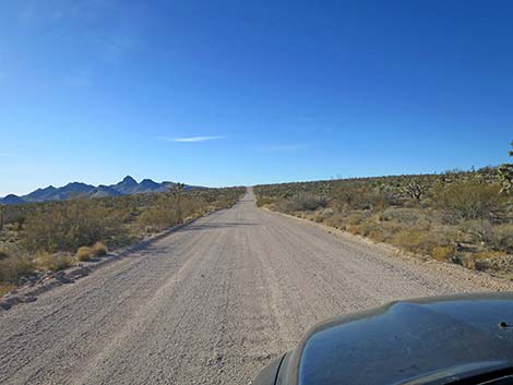 Walking Box Ranch Road