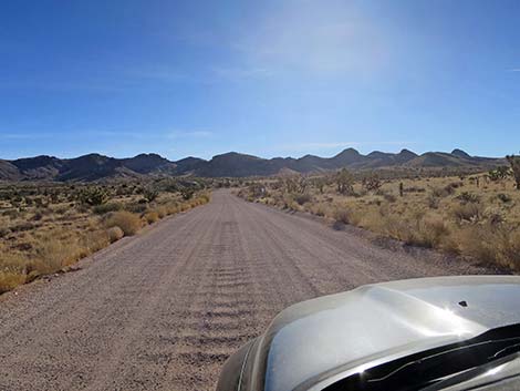 Walking Box Ranch Road