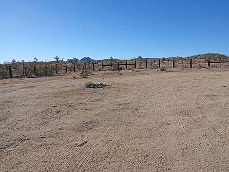 Grasslands Trailhead