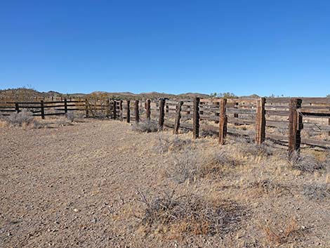 Grasslands Trailhead