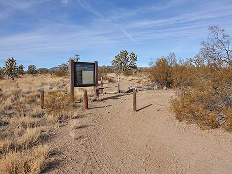 Wagon Road Trailhead