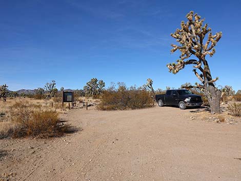 Wagon Road Trailhead