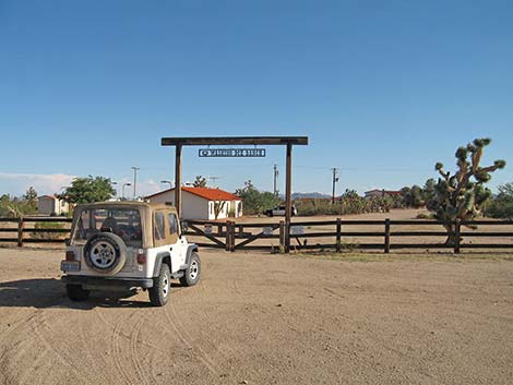 Walking Box Ranch