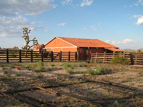 Walking Box Ranch