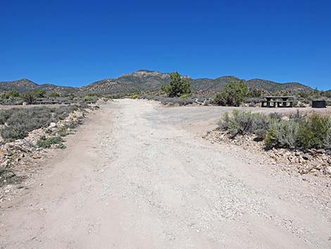 Mount Irish Campground