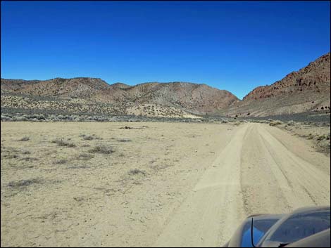 Wild Horse Valley Camp