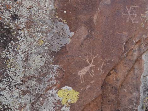 Paiute Rock