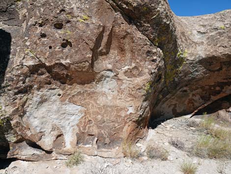 Paiute Rock