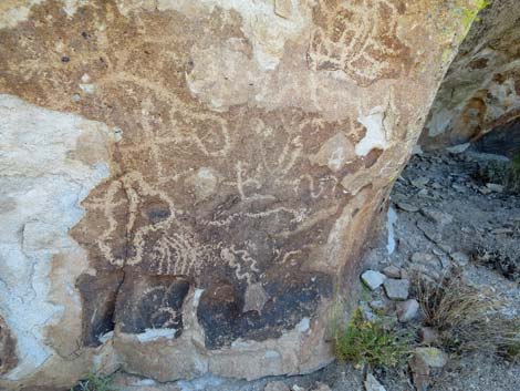 Paiute Rock