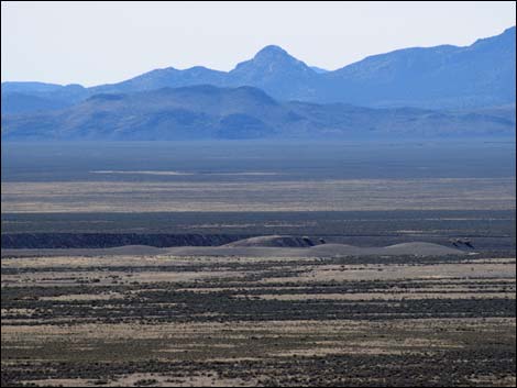 Michael Heizer's City