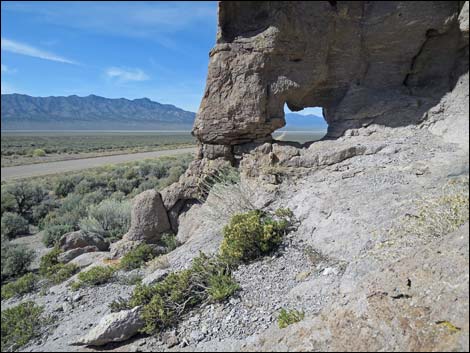 Garden Valley Crags