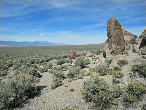 Garden Valley Crags