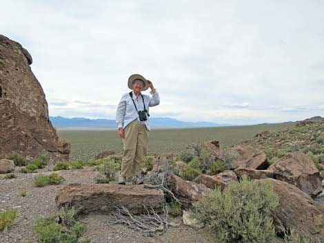 Garden Valley Crags