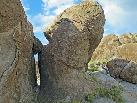 Garden Valley Crags