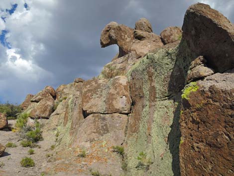 Garden Valley Crags