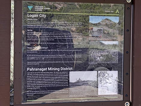 Logan Townsite