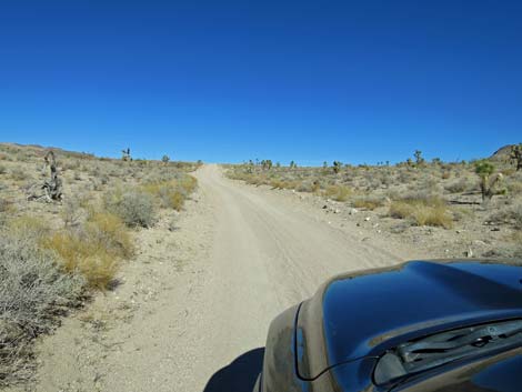 Badger Valley Road