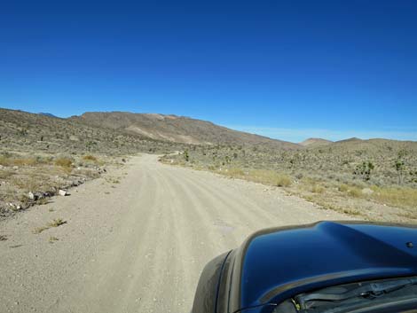 Badger Valley Road