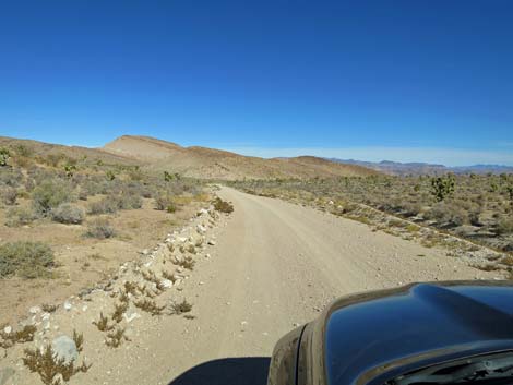 Badger Valley Road