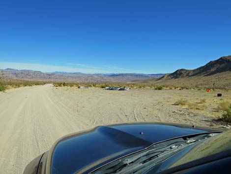 Badger Valley Road