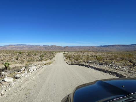 Badger Valley Road