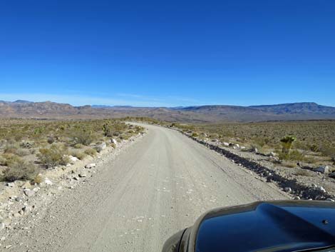 Badger Valley Road