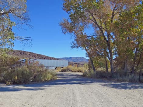 Badger Valley Road