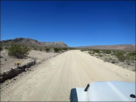 Badger Valley Road