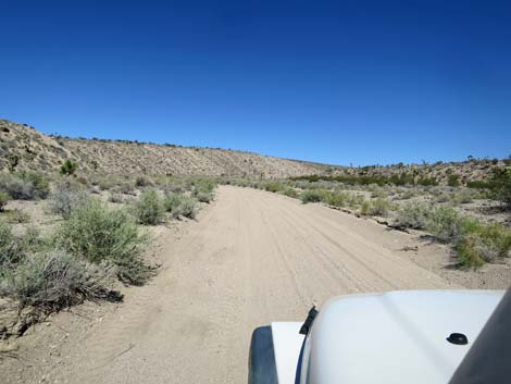 Badger Valley Road