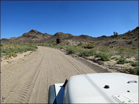 Badger Valley Road