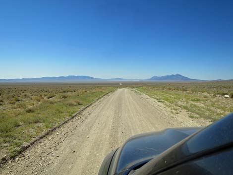 Cherry Creek Road