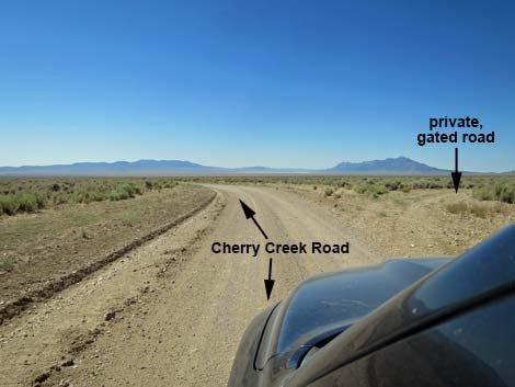 Cherry Creek Road