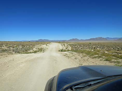 Cherry Creek Road